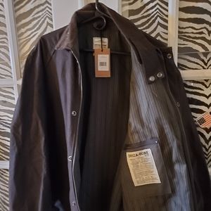 NWT Driza-Bone Authentic MENS Jacket. Size XL. NWT